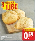 Käsebrötchen für 1,18 € bei E center im Angebot Käsebrötchen im aktuellen E center Prospekt
