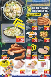 Schweinebauch Angebot & Preis im aktuellen E center Prospekt Schweinebauch Angebot im aktuellen E center Prospekt auf Seite 6