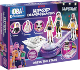 Dessine la mode KPOP - CLEMENTONI - Monoprix Boulogne les Passages à Boulogne-Billancourt Dessine la mode KPOP - CLEMENTONI en promo chez Monoprix Boulogne les Passages Boulogne-Billancourt à 34,99 €