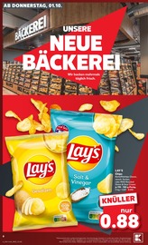 Chips im Kaufland Prospekt in Recklinghausen Aktueller Kaufland Prospekt mit Chips, "Hier bin ich richtig", Seite 6