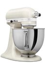 Robot pâtissier Kitchenaid artisan Porcelaine 4.8l - 5KSM125EPL - Kitchenaid en promo chez Darty Robot pâtissier Kitchenaid artisan Porcelaine 4.8l - 5KSM125EPL - Kitchenaid dans le catalogue Darty