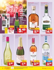 Ähnliche Amaretto Angebote im Prospekt "Aktuelle Angebote" von Netto Marken-Discount in Duisburg Ähnliche Angebote wie Amaretto im Prospekt "Aktuelle Angebote" auf Seite 20 von Netto Marken-Discount in Duisburg