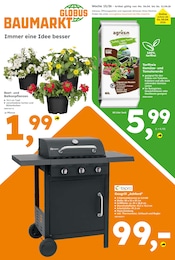 Globus-Baumarkt Prospekt für Rötha mit 16 Seiten Globus-Baumarkt Prospekt "Immer eine Idee besser" für Rötha, 16 Seiten, 05.04.2026 - 11.04.2026