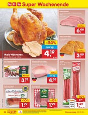Aktueller Netto Marken-Discount Prospekt mit Schweinebraten, "Aktuelle Angebote", Seite 40