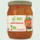 Légumes cuisinés - U Bio - U Express à Ajaccio Légumes cuisinés - U Bio en promo chez U Express Ajaccio à 2,39 €