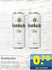 Krombacher Angebote von Krombacher bei Getränke Arena Castrop-Rauxel für 0,79 €