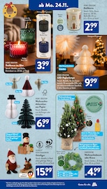 Aktueller ALDI SÜD Prospekt mit Tannenzweig, "Gutes für Alle.", Seite 15