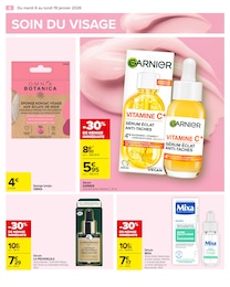 Offre Garnier dans le catalogue Carrefour du moment à la page 8