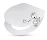 BALIV WC-SITZ „TONDA“ im aktuellen OBI Prospekt