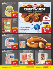 Aktueller Netto Marken-Discount Prospekt mit Würstchen, "Aktuelle Angebote", Seite 11