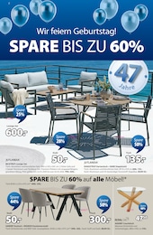 Gartenmöbel Angebot im aktuellen JYSK Prospekt auf Seite 3