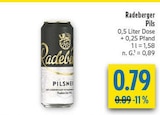 Aktuelles Pils Angebot bei diska in Chemnitz ab 0,79 €
