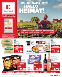 Kaufland Prospekt für Lambsheim: "Aktuelle Angebote", 56 Seiten, 13.03.2025 - 19.03.2025