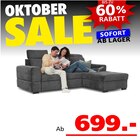 Clyde Angebot im Seats and Sofas Prospekt Clyde im Seats and Sofas Prospekt zum Preis von 699,00 €