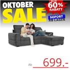 Clyde im Seats and Sofas Prospekt zum Preis von 699,00 €