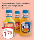 GLOBUS Markkleeberg - Knobi Sauce Angebot im Prospekt Knobi Sauce bei GLOBUS im Markkleeberg Prospekt für 1,79 €