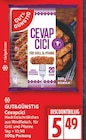 Cevapcici im EDEKA Prospekt Cevapcici von GUT&GÜNSTIG im aktuellen EDEKA Prospekt für 5,49 €