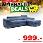 Seats and Sofas Krefeld Prospekt mit  im Angebot für 999,00 €