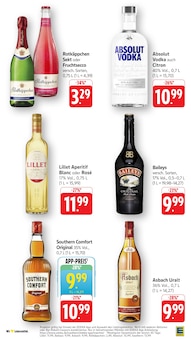 Rotkäppchen Sekt im EDEKA Prospekt "Aktuelle Angebote" mit 49 Seiten (Frankfurt (Main))