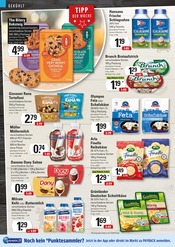 Aktueller EDEKA Prospekt mit Milch, "Top Angebote", Seite 6