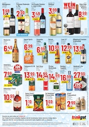 Gin im Trinkgut Prospekt in Bad Oeynhausen Aktueller Trinkgut Prospekt mit Gin, "Aktuelle Angebote", Seite 6