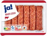 Aktuelle Hackfleisch Angebote bei REWE in Offenbach (Main) Aktuelles Rinder-Cevapcici Angebot bei REWE in Offenbach (Main) ab 4,99 €