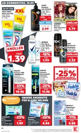 Parfum im Kaufland Prospekt in Lutherstadt Wittenberg Aktueller Kaufland Prospekt mit Parfum, "Hier bin ich richtig", Seite 51