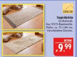 Teppichbrücke im Angebot bei Marktkauf in Görlitz Teppichbrücke Angebote von DEKOR bei Marktkauf Görlitz für 9,99 €