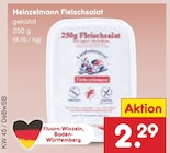 Netto Marken-Discount - Fleischsalat Angebot im Prospekt Fleischsalat bei Netto Marken-Discount im Prospekt "" für 2,29 €
