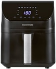 HEISSLUFTFRITTEUSE „RACHS KOCHWERK“ im Angebot bei mömax in Saarbrücken HEISSLUFTFRITTEUSE „RACHS KOCHWERK“ Angebote von RACHS KOCHWERK bei mömax Saarbrücken für 34,99 €