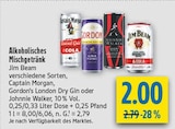Alkoholisches Mischgetränk im Angebot bei diska in Freiberg Alkoholisches Mischgetränk Angebote von Jim Beam bei diska Freiberg für 2,00 €