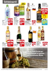 Aktueller EDEKA Prospekt mit Jack Daniels, "Aktuelle Angebote", Seite 8