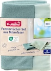 dm-drogerie markt - Fenstertücher Mikrofaser Set Angebot im Prospekt Fenstertücher Mikrofaser Set bei dm-drogerie markt im Prospekt "" für 2,95 €