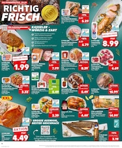 Aktueller Kaufland Prospekt mit Forelle, "KNÜLLER", Seite 18