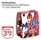 Aktuelles Mixery Angebot bei GLOBUS in Leipzig ab 3,99 €