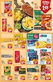 Jacobs im REWE Prospekt in Erkelenz Aktueller REWE Prospekt mit Jacobs, "Dein Markt", Seite 25