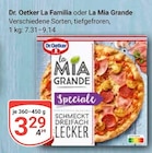 GLOBUS - La Familia Angebot im Prospekt La Familia bei GLOBUS im Prospekt "" für 3,29 €