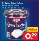 Aktuelles Crème fraîche Angebot bei Netto Marken-Discount in Fürth ab 0,99 €
