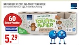 Naturliebe Recycling-Toilettenpapier Angebote von EDEKA bei Marktkauf Hagen für 5,29 €