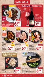 Bräter Angebote im Prospekt "Teuer? Nee, Aldi Eigenmarke." von ALDI Nord auf Seite 28