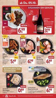 Walnuss Angebot im ALDI Nord Prospekt, gültig von 02.10.2023 bis 07.10.2023 Walnuss Angebot im aktuellen ALDI Nord Prospekt auf Seite 28