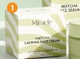 Promo Crème visage apaisante à 2,58 € dans le catalogue B&M à Chauray