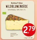 Aktuelles Wildblumenkäse Angebot bei Erdkorn Biomarkt in Hannover ab 2,79 €