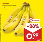 Aktuelles Bananen Angebot bei Netto Marken-Discount in Nürnberg ab 0,99 €