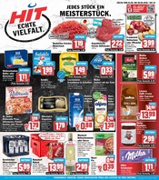 HIT Supermarkt Prospekt der aktuellen Woche mit 18 Seiten, gültig von 03.08.2026 bis 08.08.2026, in Buchholz und Umgebung Aktueller HIT Supermarkt Prospekt in Buchholz und Umgebung, "ECHTE VIELFALT" mit 18 Seiten, 03.08.2026 - 08.08.2026