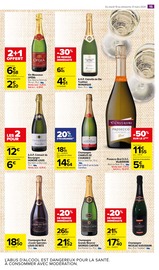 Champagne Brut Angebote im Prospekt "Des chocolats à prix Pâquescroyable !" von Carrefour Market auf Seite 17