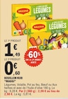 Bouillon Kub - MAGGI dans le catalogue E.Leclerc