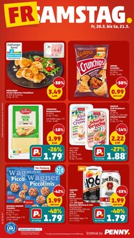 Hähnchen im Penny Prospekt "Wer günstig will, muss Penny." mit 49 Seiten (Pforzheim)