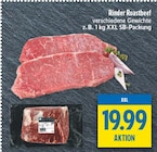 Rinder Roastbeef bei diska im Gersdorf Prospekt für 19,99 €