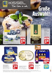 Aktueller EDEKA Supermarkt Prospekt in Edesheim und Umgebung, "Aktuelle Angebote" mit 12 Seiten, 24.02.2025 - 01.03.2025